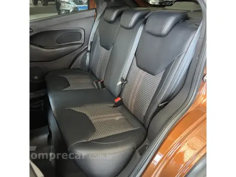 KA 1.5 TI-VCT FLEX FREESTYLE AUTOMÁTICO