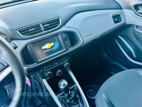 ONIX HATCH LT 1.4 8V FlexPower 5p Mec.