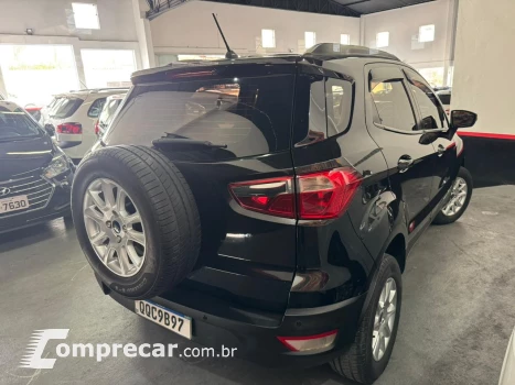 ECOSPORT 1.5 Ti-vct SE