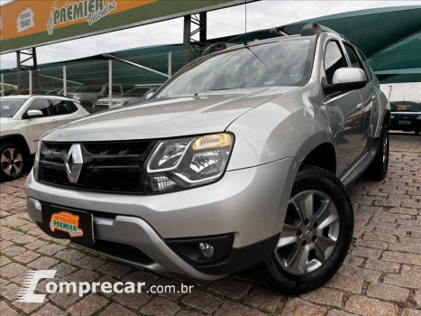 DUSTER 1.6 16V SCE Dynamique