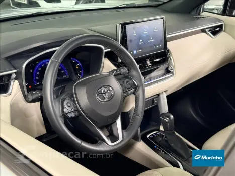 COROLLA CROSS 1.8 VVT-I HYBRID FLEX XRX CVT