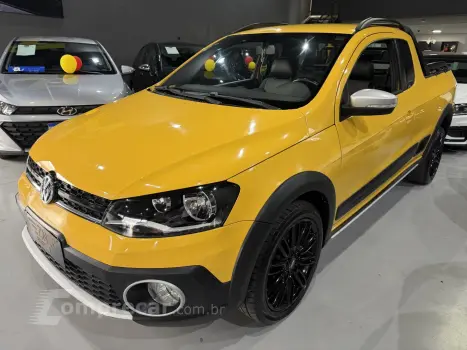 SAVEIRO 1.6 CROSS CE 16V FLEX 2P MANUAL