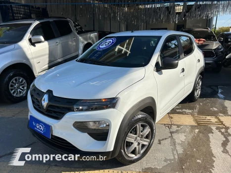 Renault KWID 1.0 12V SCE ZEN 4 portas