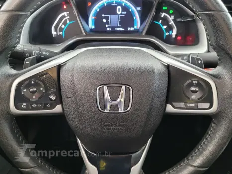 Civic Sedan TOURING 1.5 Turbo 16V Aut.4p