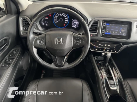 HR-V 1.8 16V 4P EX FLEX AUTOMÁTICO CVT