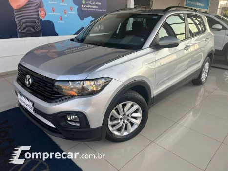 T-Cross 1.0 4P 200 TSI FLEX