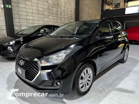 Hyundai HB20 1.6 COMFORT PLUS 16V FLEX 4P MANUAL 4 portas