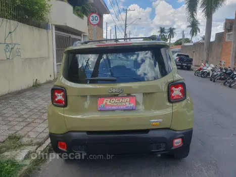 RENEGADE 1.3 T270 Turbo Longitude