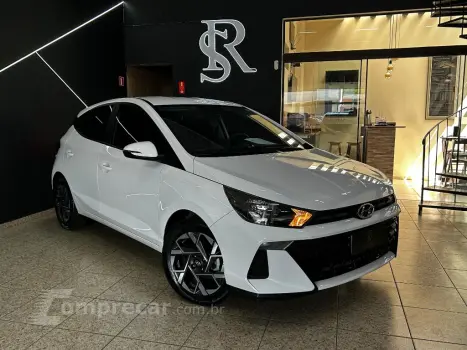 HB20 Comfort 1.0 TB Flex 12V Aut