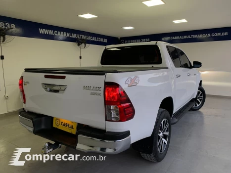 Hilux CD SRX 4x4 2.8 TDI 16V Diesel Aut.