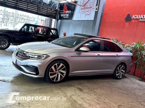 JETTA 2.0 350 TSI GASOLINA GLI DSG