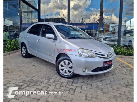 Etios XS Sedan1.5 Flex 16V