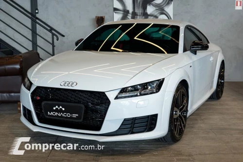 Audi TT 2.0 TFSI COUPÉ AMBITION S-TRONIC AUTOMÁTICO 2 portas