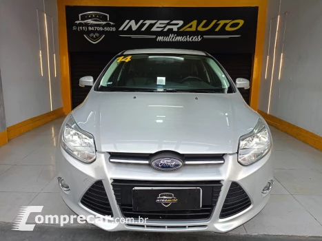 FOCUS 2.0 S Sedan 16V Auto