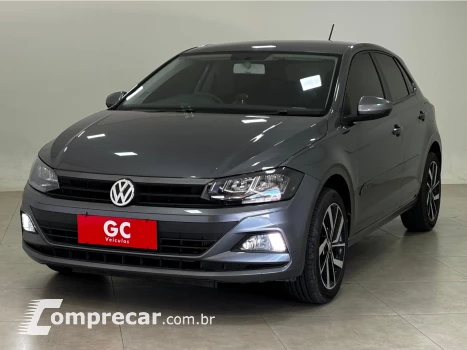 Volkswagen POLO 1.0 MPI TOTAL FLEX MANUAL 4 portas