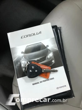 COROLLA 2.0 XEI 16V