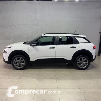 C4 CACTUS FEEL 1.6 16V Flex Aut.