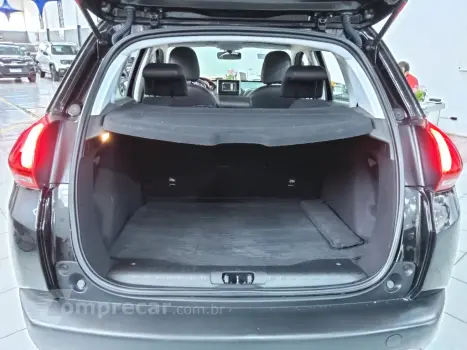 2008 1.6 16V THP FLEX GRIFFE 4P AUTOMÁTICO