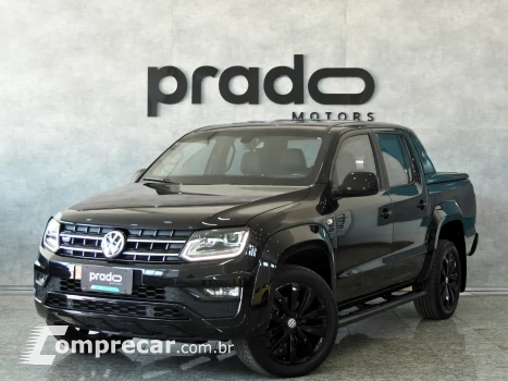 AMAROK 3.0 V6 TDI Highline Extreme CD 4motion