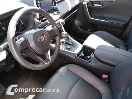 RAV4 2.5 VVT-IE HYBRID SX CONNECT AWD CVT