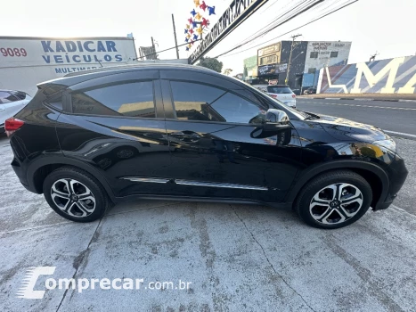 HR-V 1.8 16V FLEX EX 4P AUTOMATICO