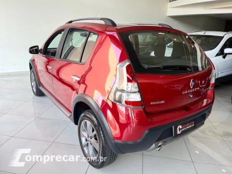 SANDERO 1.6 16V SCE Stepway