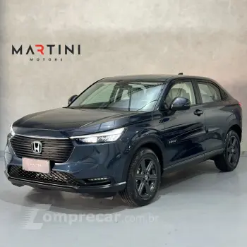 Honda HR-V EXL 1.5 Flex Sensing 16V 5p Aut. 4 portas