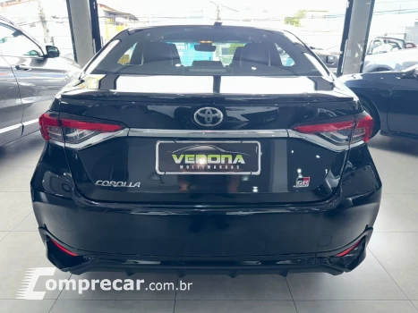 Corolla GR S