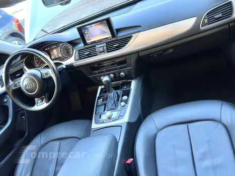 A6 2.0 TFSI AMBIENTE GASOLINA 4P S-TRONIC