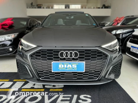 A3 Sedan 2.0 16V 4P 40 TFSI MHEV HÍBRIDO S LINE TIPTRONIC AU