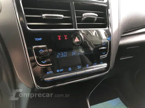 Yaris 1.5 16V Flex Sedan Xls Connect Multidrive