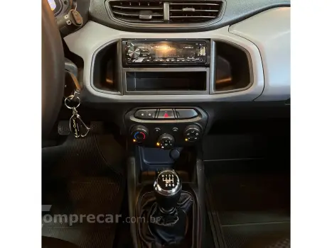 ONIX 1.0 MPFI JOY 8V FLEX 4P MANUAL