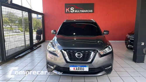 NISSAN KICKS 1.6 16V SL