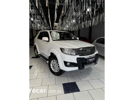 HILUX SW4 2.7 SR 4X2 16V FLEX 4P AUTOMÁTICO