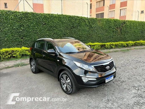 SPORTAGE 2.0 LX 4X2 16V