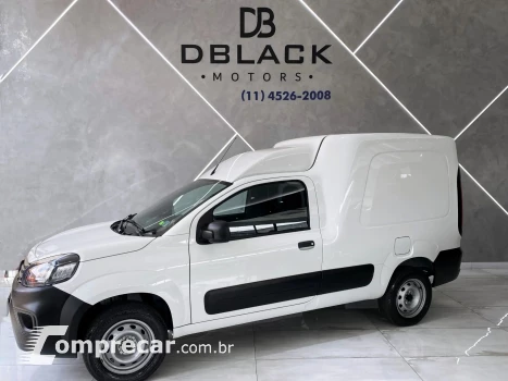 FIORINO 1.4 MPI FURGÃO ENDURANCE 8V FLEX 2P MANUAL