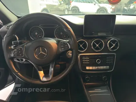 A 200 1.6 CGI FLEX 7G-DCT