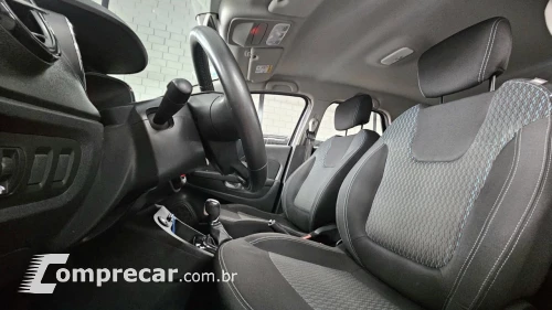 CAPTUR Life 1.6 16V Flex 5p Aut.