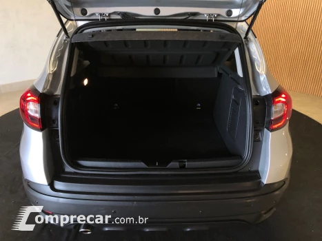 Captur 1.6 16V Sce Flex Life X-Tronic