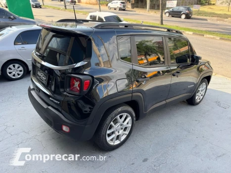 Renegade Sport 1.8 4x2 Flex 16V Aut.