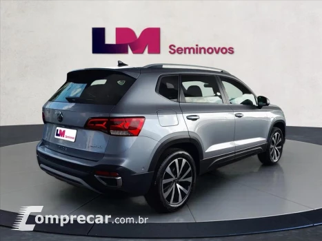 TAOS 1.4 250 TSI TOTAL FLEX HIGHLINE AUTOMÁTICO