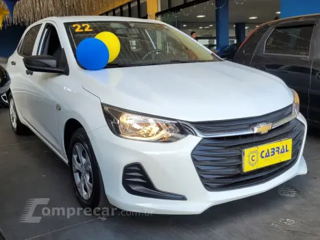 ONIX HATCH 1.0 12V Flex 5p Mec.