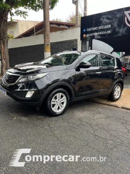 SPORTAGE 2.0 EX 4X2 16V