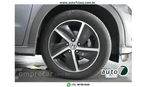 HR-V - 1.8 16V EX 4P AUTOMÁTICO