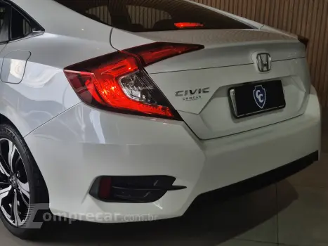 CIVIC 2.0 16V FLEXONE EX 4P CVT