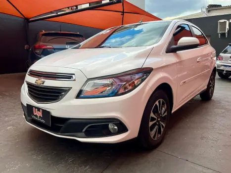 CHEVROLET ONIX 1.4 MPFI LTZ 8V 4 portas