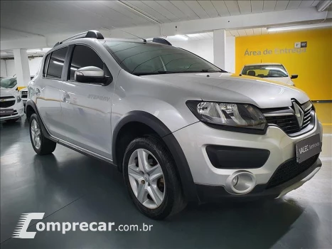 SANDERO 1.6 16V SCE Stepway