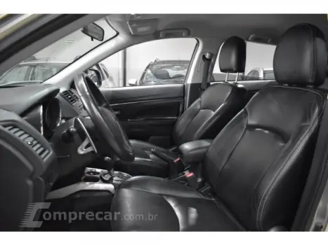 ASX - 2.0 4X2 16V 4P AUTOMÁTICO