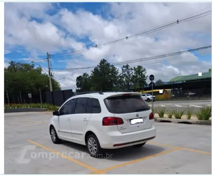 SPACEFOX 1.6 MI Highline 8V