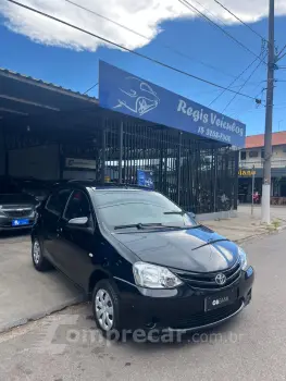 ETIOS 1.5 XS 16V